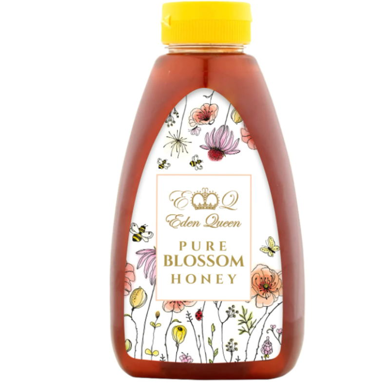 Eden Queen Pure Blossom Honey