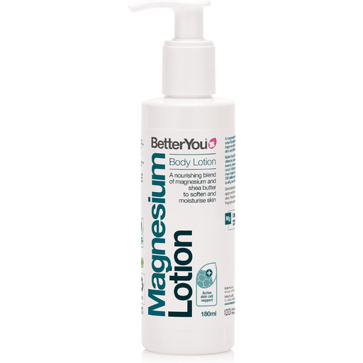 BetterYou Magnesium Body Lotion 180ml