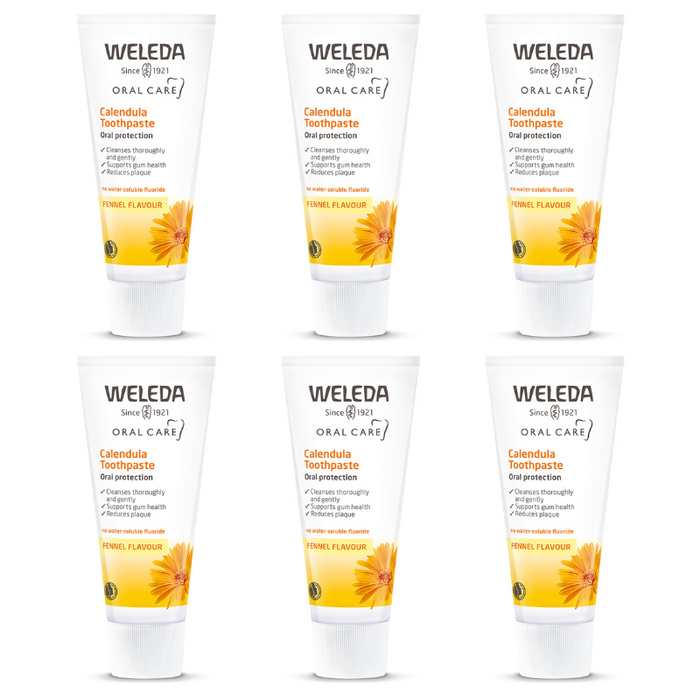 Weleda Calendula Toothpaste 75ml