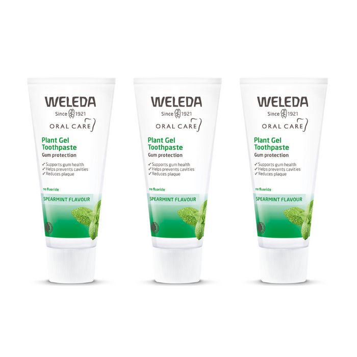 Weleda Plant Gel Toothpaste 75ml