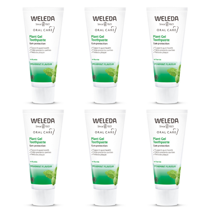 Weleda Plant Gel Toothpaste 75ml