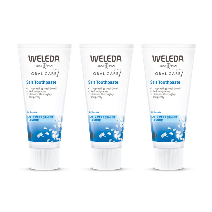 Weleda Salt Toothpaste 75ml