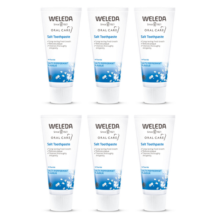 Weleda Salt Toothpaste 75ml