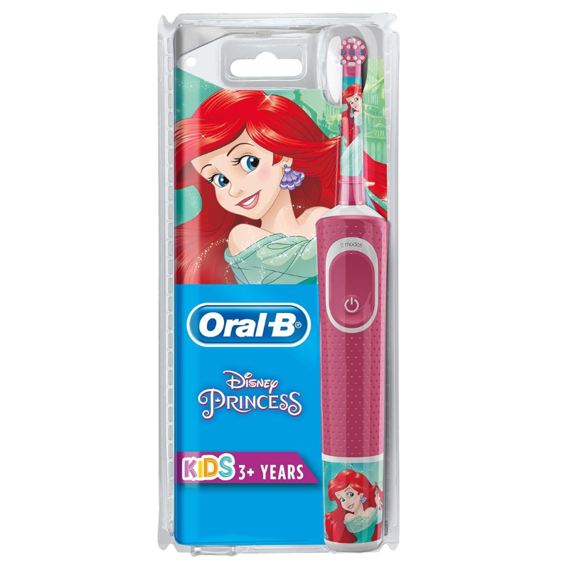 Oral B Vitality Electric Toothbrush Princess Age 3+