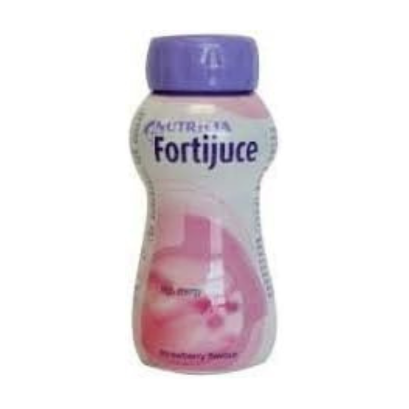 Nutritional Drink Supplement Strawberry Flavour