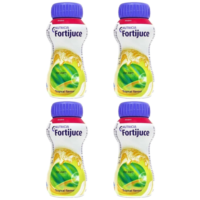 Fortijuce Nutritional Drink Supplement Tropical Flavour 200ml