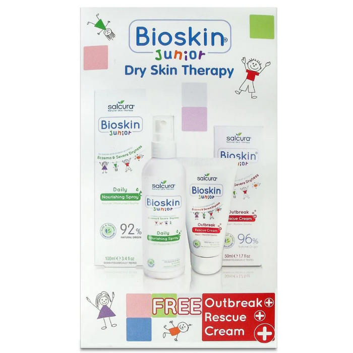 Bioskin Junior Dry Skin Therapy Pack