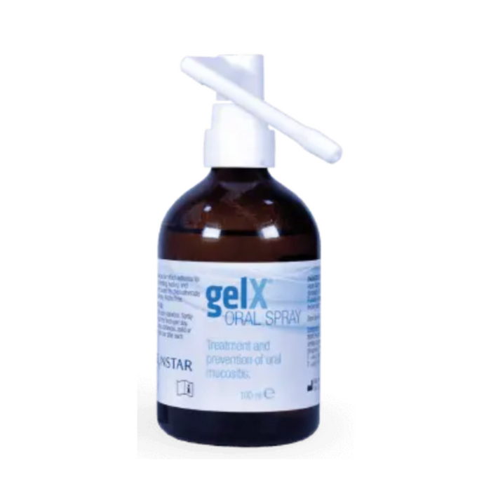 GelX Oral Spray 100ml