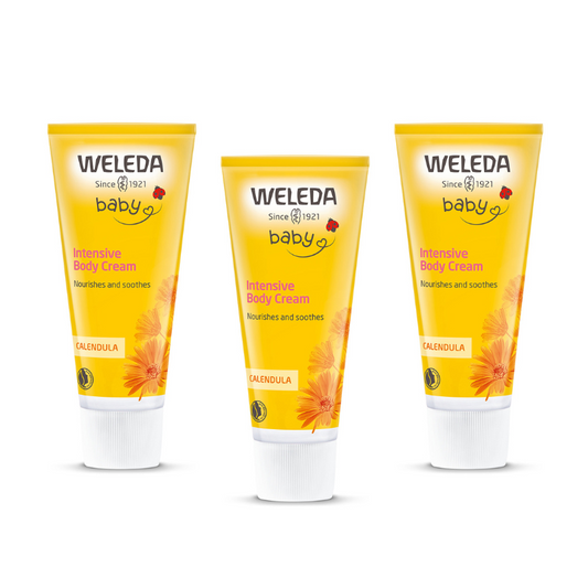 Weleda Calendula Intensive Body Cream 75ml 