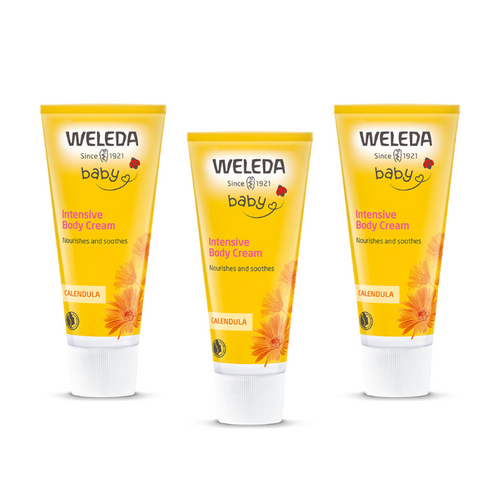 Weleda Calendula Intensive Body Cream 75ml