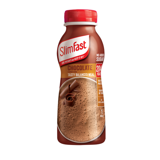 Slim-Fast Ready To Take Shakes 325ML 