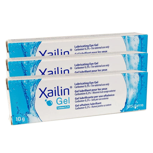 Xailin Eye Gel 0.2% - 10g