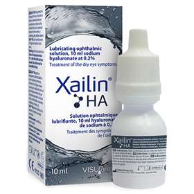 Xailin HA Eye Drops- 10ml