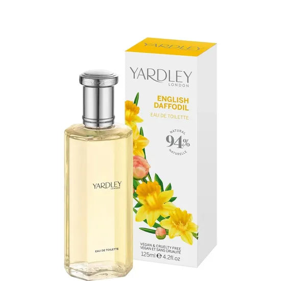 English Daffodil EDT 125ml Spray