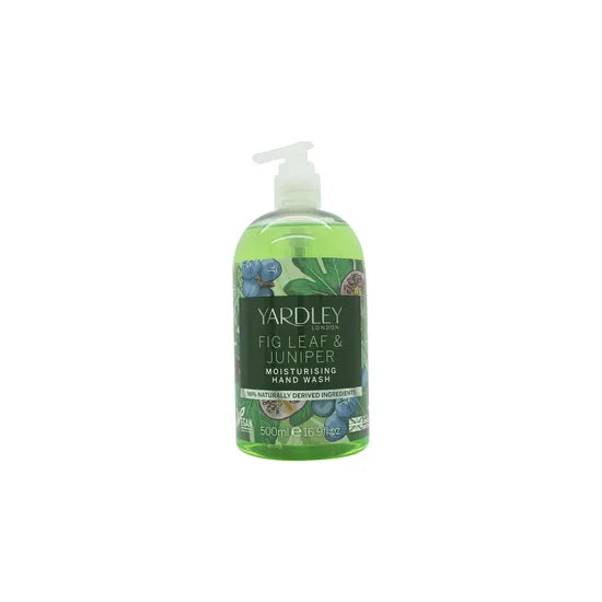 Fig Leaf & Juniper Botanical Hand Wash 500ml