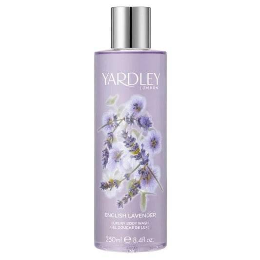 English Lavender Body Wash 250ml