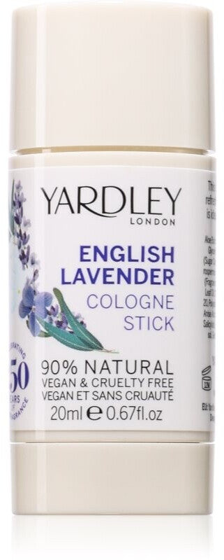 English Lavender Cologne Stick 20ml