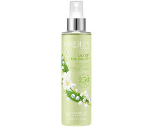 Lily Of The Valley Body Mist 200ml