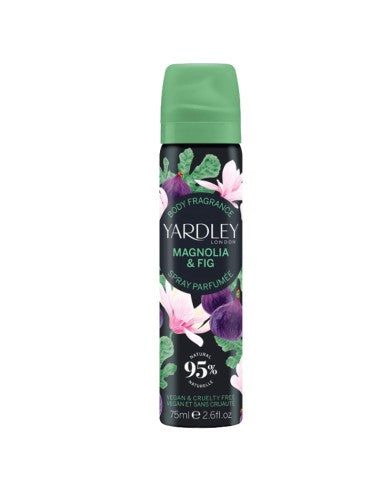 Magnolia & Fig Body Spray 75ml