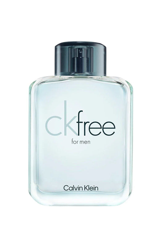 Calvin Klein CKfree Eau de Toilette Spray