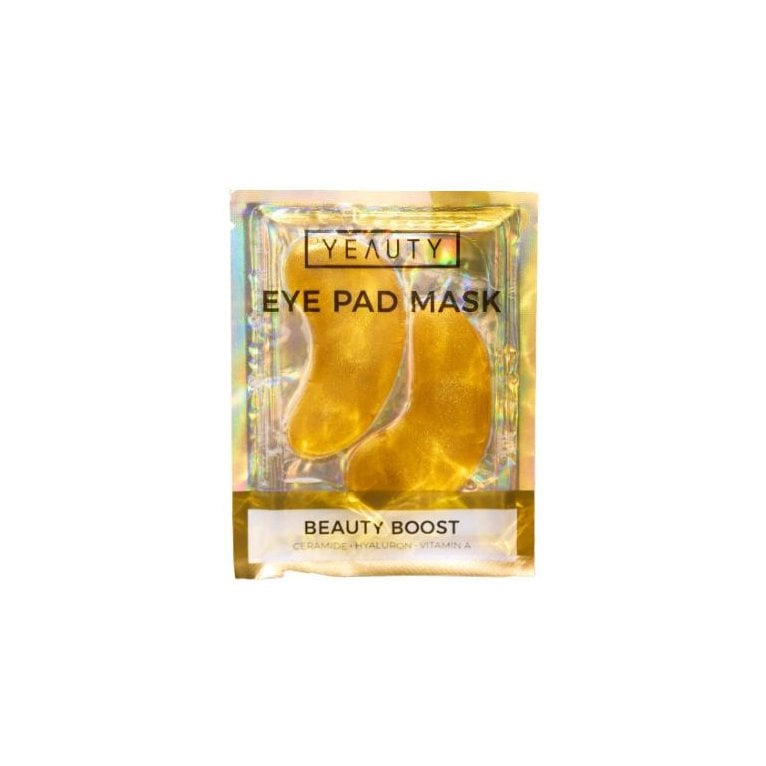 Yeauty Beauty Boost (Gold) Eye Pad Mask