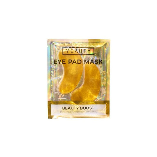 Yeauty Beauty Boost (Gold) Eye Pad Mask