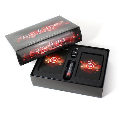 You & Me - Danish Version (Dig & Mig)