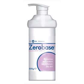 Zerobase Emollient Cream- 500g